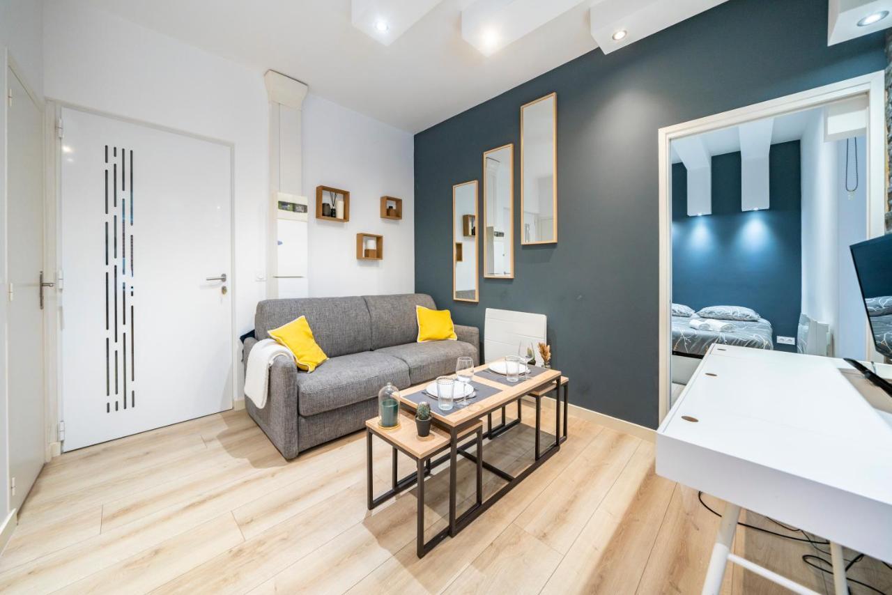 Frontiere De Monaco - Neuf - Am Appartement *