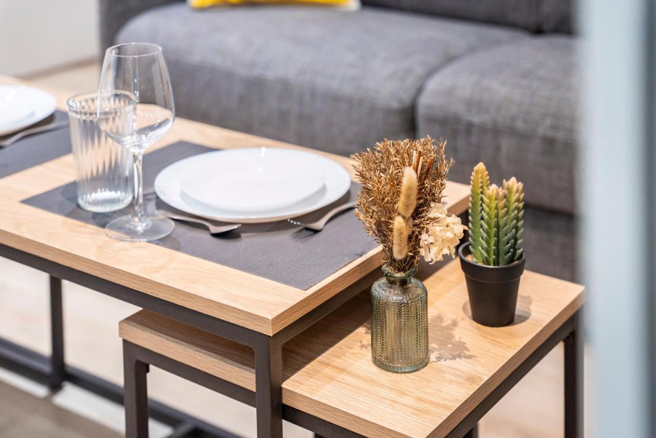 Appartement Frontiere De Monaco - Neuf - Am Beausoleil