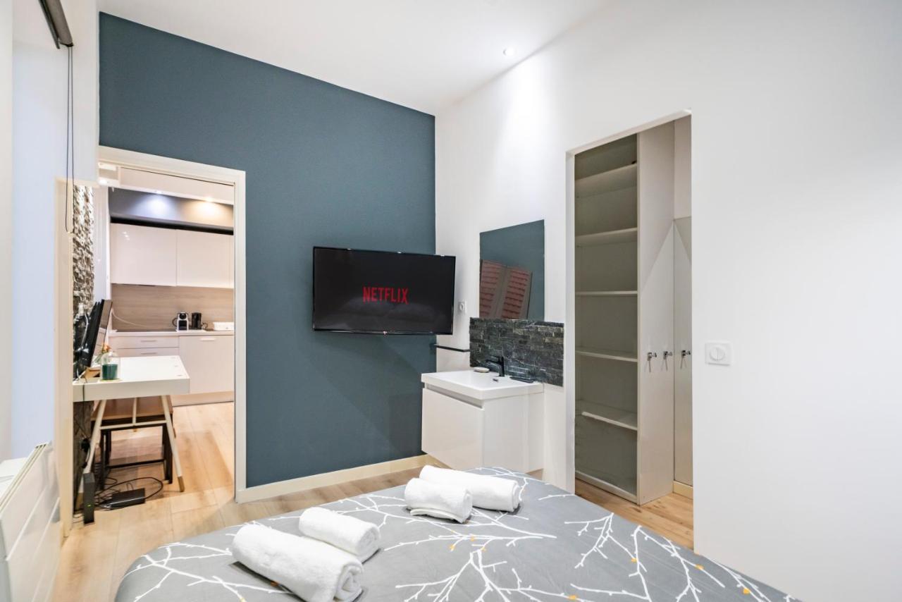 Appartement Frontiere De Monaco - Neuf - Am *