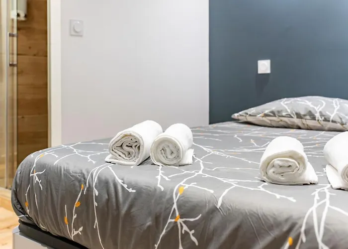 Frontiere De Monaco - Appartement Neuf - Am