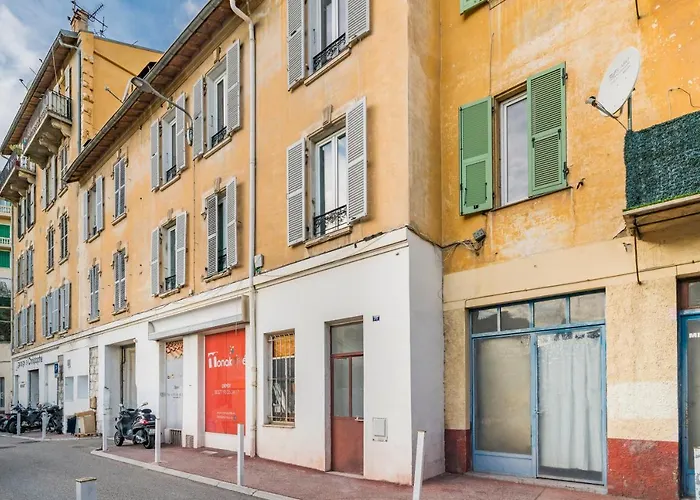 Frontiere De Monaco - Appartement Neuf - Am