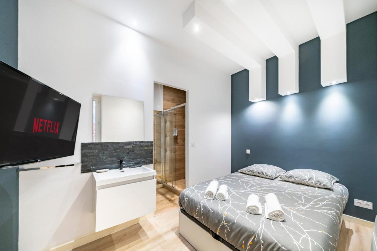 Frontiere De Monaco - Neuf - Am Apartment *