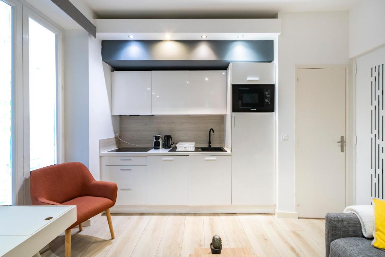 Frontiere De Monaco - Neuf - Am Apartment *